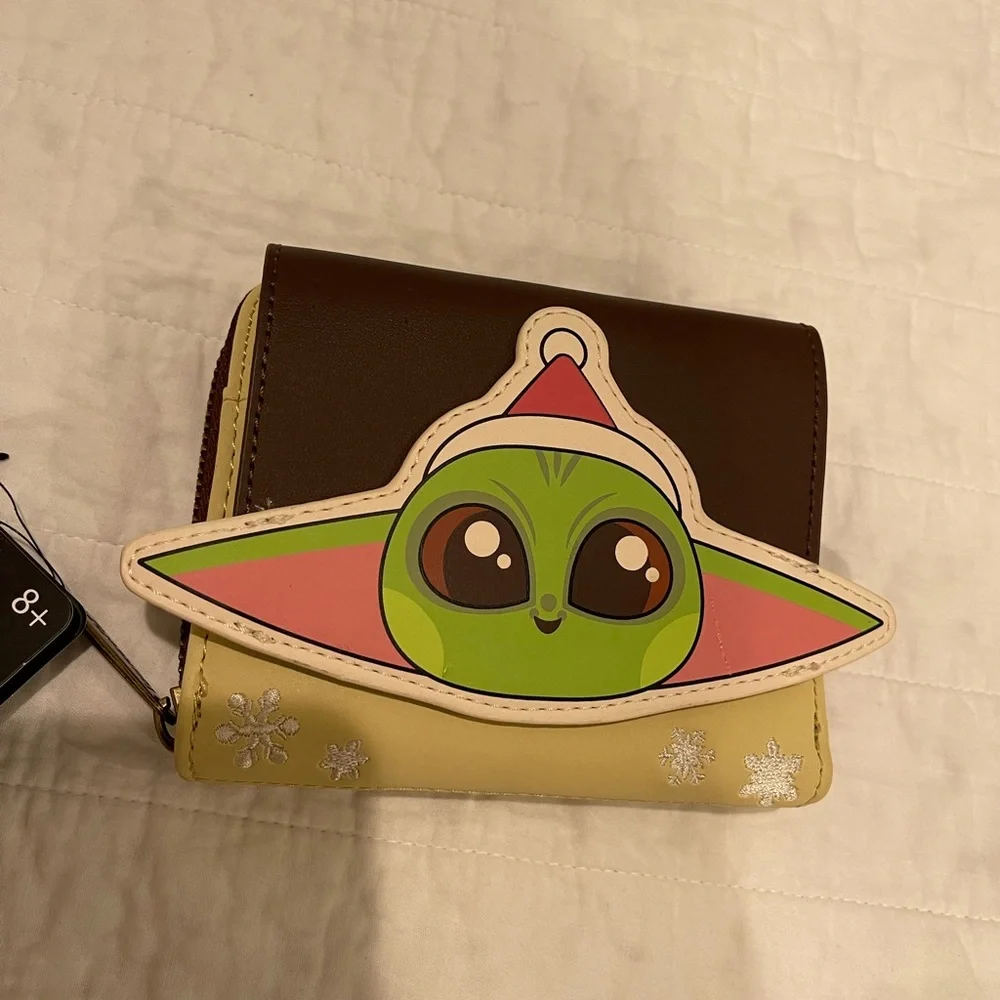 New Loungefly Star Wars Wallet - Picture 2 of 11